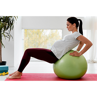 squat exercise during pregnancy 3rd trimester 